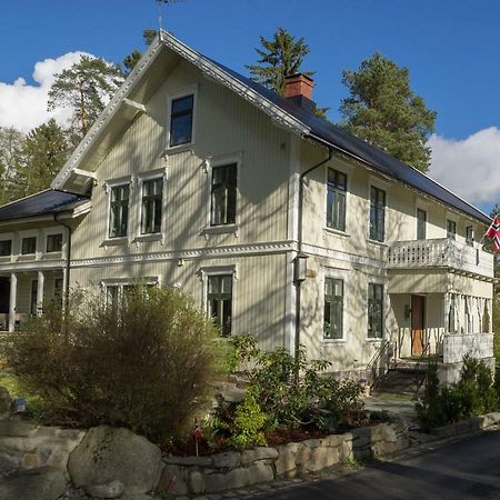 Ferienwohnung Det Gamle Meieriet Vidnes Exterior foto
