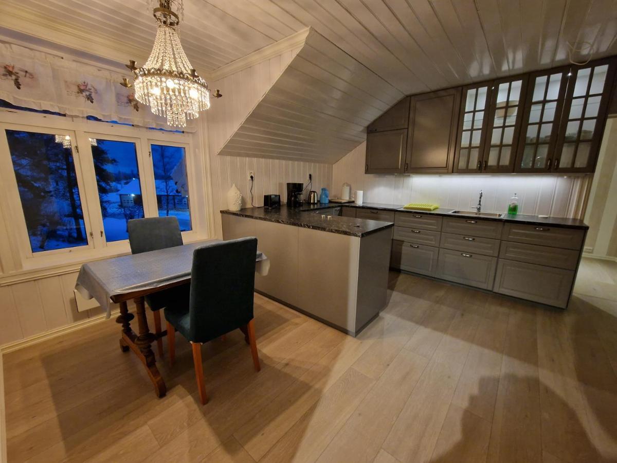 Ferienwohnung Det Gamle Meieriet Vidnes Exterior foto