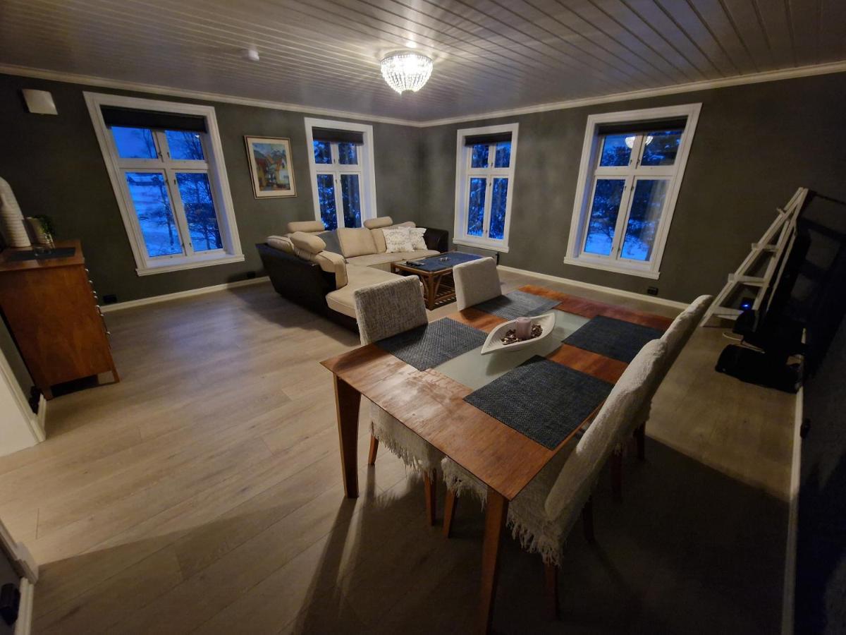 Ferienwohnung Det Gamle Meieriet Vidnes Exterior foto