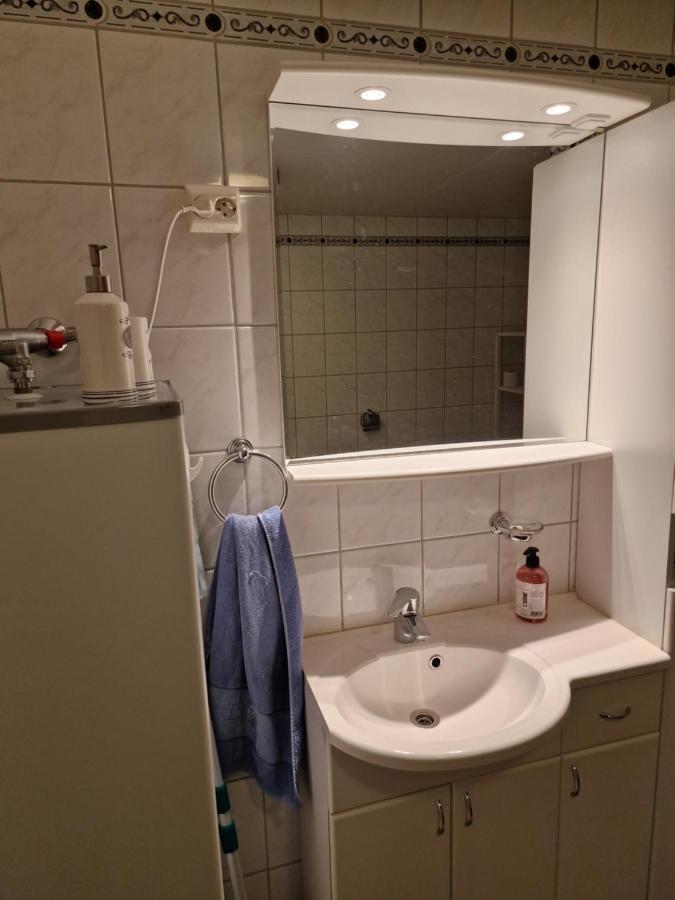 Ferienwohnung Det Gamle Meieriet Vidnes Exterior foto