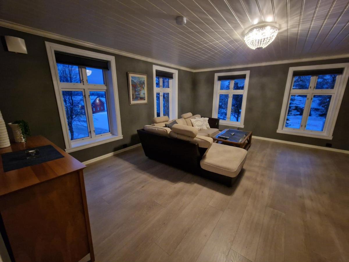 Ferienwohnung Det Gamle Meieriet Vidnes Exterior foto