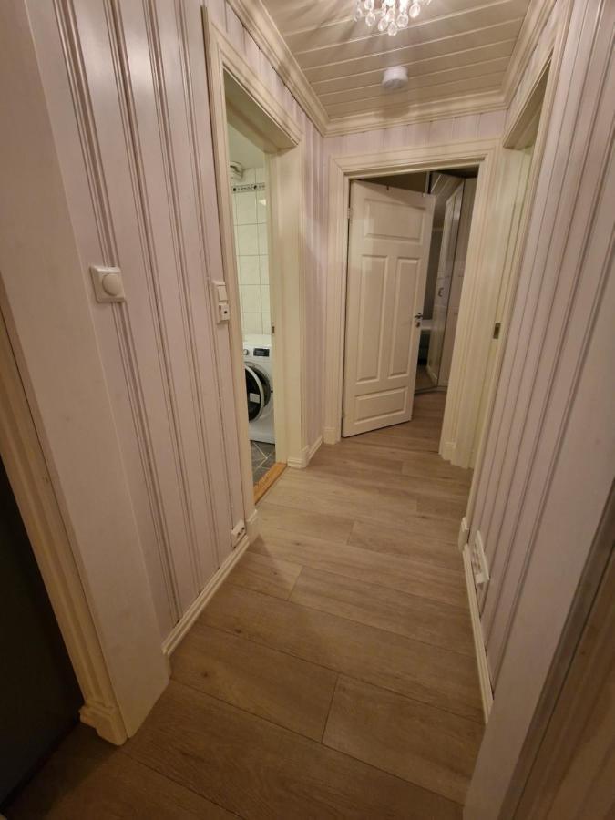 Ferienwohnung Det Gamle Meieriet Vidnes Exterior foto