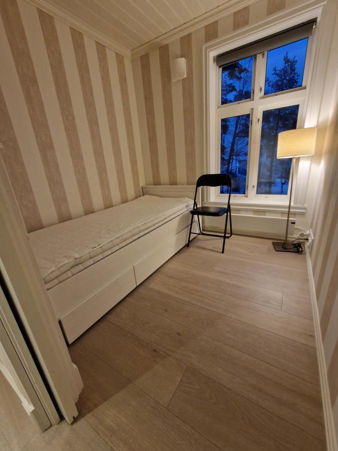 Ferienwohnung Det Gamle Meieriet Vidnes Exterior foto
