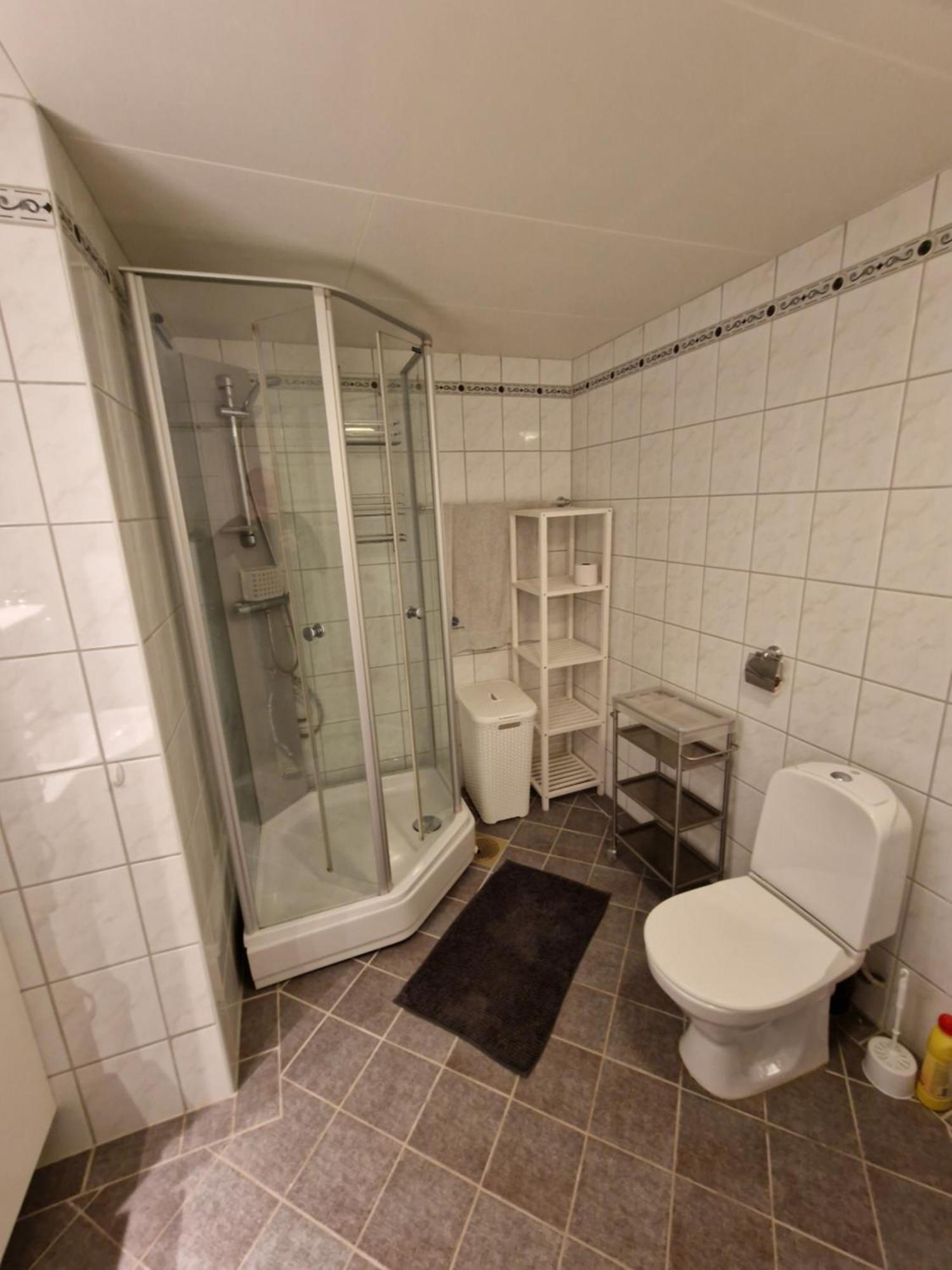 Ferienwohnung Det Gamle Meieriet Vidnes Zimmer foto