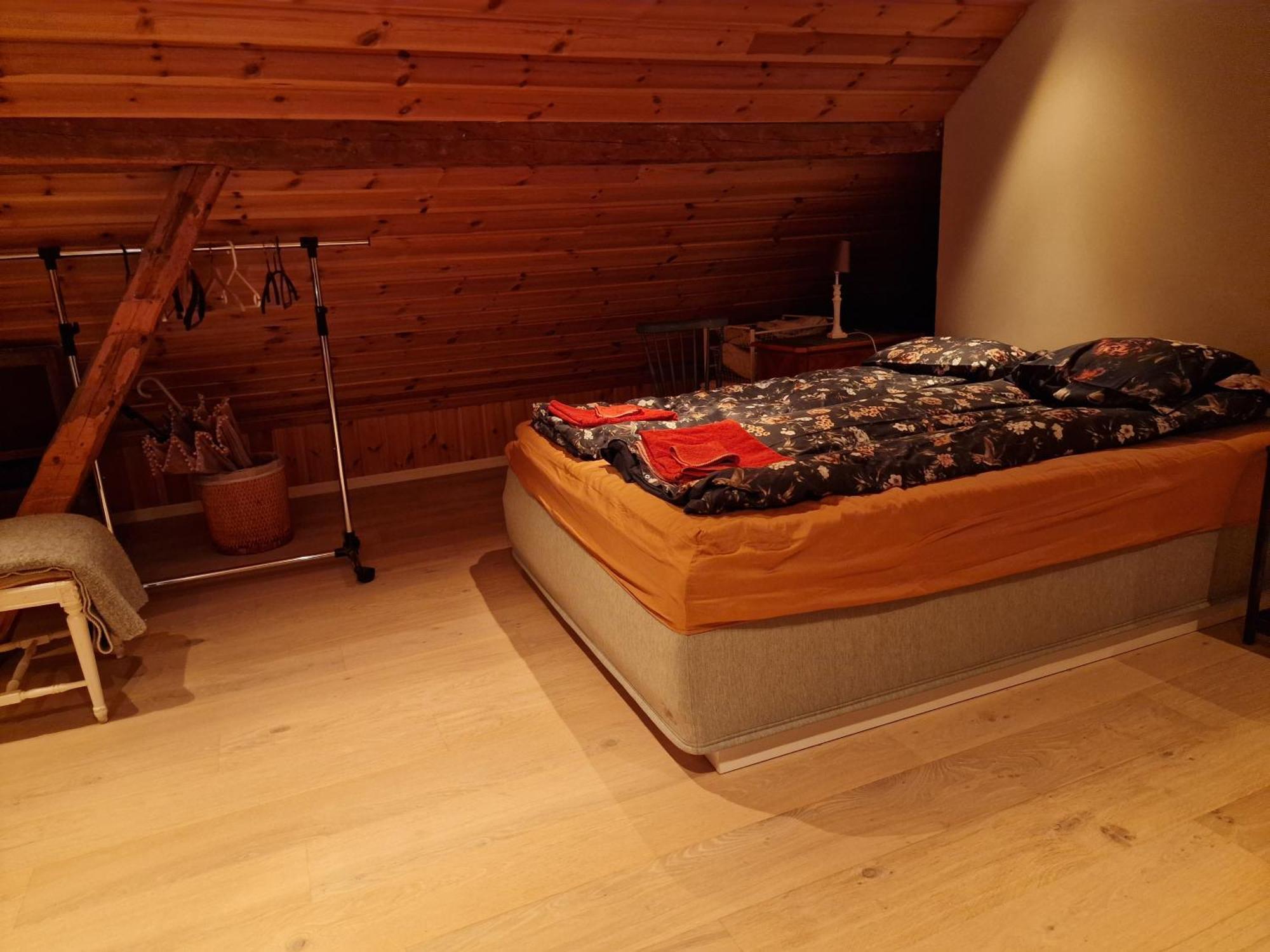 Ferienwohnung Det Gamle Meieriet Vidnes Zimmer foto