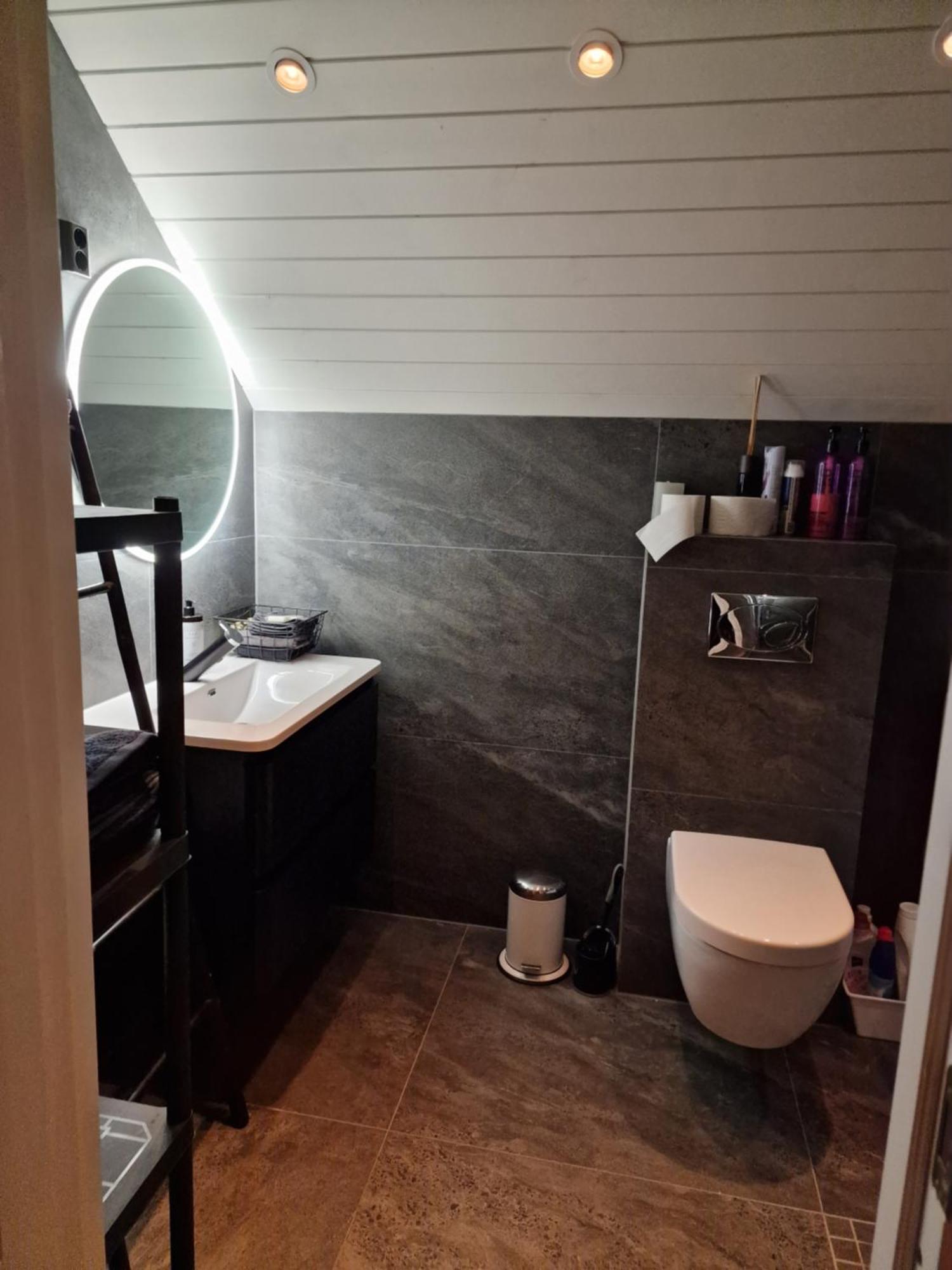 Ferienwohnung Det Gamle Meieriet Vidnes Zimmer foto