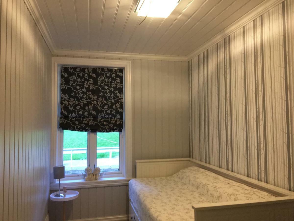 Ferienwohnung Det Gamle Meieriet Vidnes Exterior foto